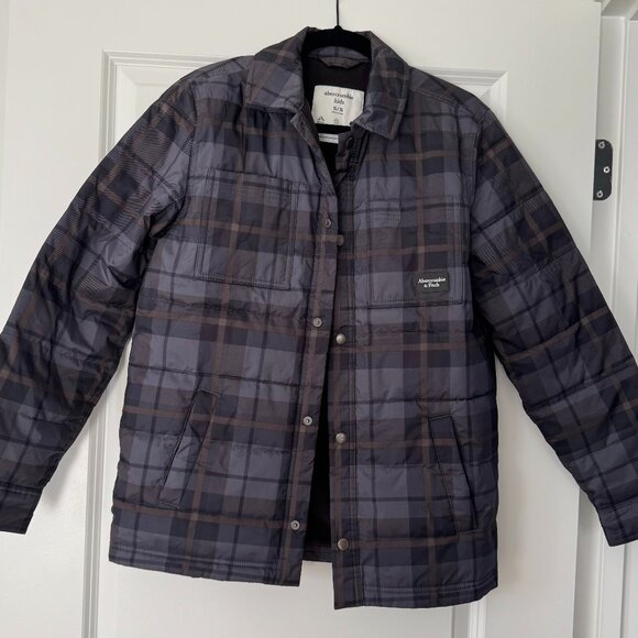 Abercrombie Kids Jacket Size (15/16) - Picture 1 of 3